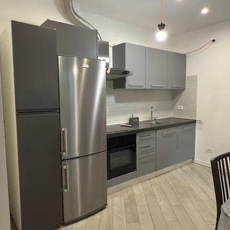 La Casa Di Lella Appartement